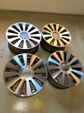 Satz riginal alufelgen gebraucht kaufen  Gomaringen
