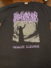 Camiseta Blood Incantation - Exclusiva Festival de Levitação comprar usado Camiseta Blood Incantation - Exclusiva Festival de Levitação comprar usado  Enviando para Brazil