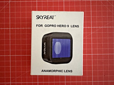 Skyreat anamorphic lens for sale  ALTON