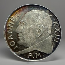 Argento 999 medaglia usato  Omegna