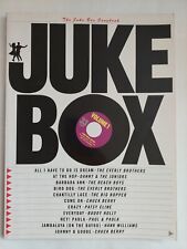 Juke box sheet for sale  SOUTHAMPTON