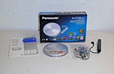 Panasonic SL-CT790 Discman in OVP inkl. FB&BDA, 2 Jahre Garantie comprar usado  Enviando para Brazil