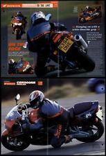 Honda cbr900rr limit for sale  SLEAFORD