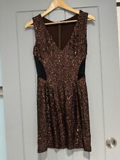 Sequin mini dress for sale  ABERDEEN