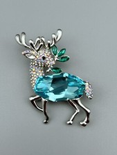 Hirsch blatt brosche gebraucht kaufen Hirsch blatt brosche gebraucht kaufen  Gondelsheim