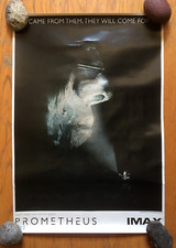 Prometheus imax cinema for sale  LONDON