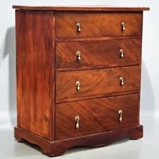 Small mahogany chest for sale  SAWBRIDGEWORTH