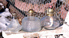 Vintage lot clear for sale  Lostine