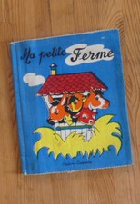 Livre tissus enfant d'occasion  Ganges