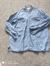 Original levis shirt for sale  SOLIHULL