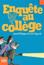 Enquête collège jean d'occasion  Hennebont