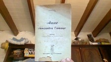 Anne rencontre amour. d'occasion  Dirinon
