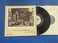 Ed1 mussorgsky pictures for sale  CARDIFF