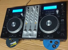 Numark mixdeck express for sale  GLASGOW