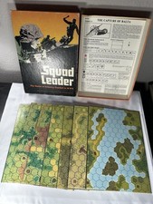 Avalon hill squad for sale  San Jose