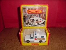 Rare matchbox sup for sale  MORDEN