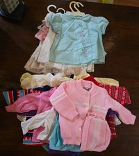 Lot doll clothing for sale  Smithfield
