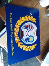 Esso cup 1990 for sale  DUNBAR