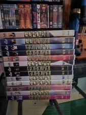 Gordian dvd serie usato  Cagliari