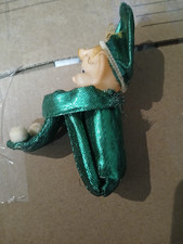 Vintage green elf for sale  Blacksburg