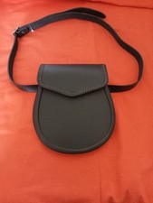 Mens brown leather for sale  GLASGOW