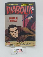 Fumetto diabolik swiiss usato  Ancona