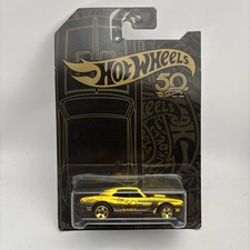 Hot wheels 50th for sale  CREDITON