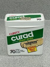 Vintage curad flexible for sale  Delta
