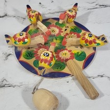 Vintage wooden russian for sale  Oregon City