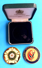 x 2 MEDALHAS DE OURO FEDERAÇÃO ATLÉTICA BRITÂNICA, YORKSHIRE ATLÉTICO AMADOR FEMININO comprar usado x 2 MEDALHAS DE OURO FEDERAÇÃO ATLÉTICA BRITÂNICA, YORKSHIRE ATLÉTICO AMADOR FEMININO comprar usado  Enviando para Brazil