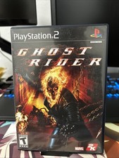 Ghost rider sony for sale  Ingleside