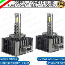 Coppia lampade d1s usato  Napoli