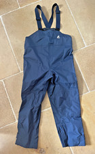 Sailing bib brace for sale  FOWEY