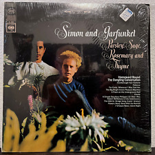 SIMON & GARFUNKEL - Parsley Sage Rosemary & Thyme - 12" Vinyl Record LP - VG+, usado comprar usado  Enviando para Brazil