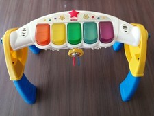 Piano musical fisher d'occasion  Challans