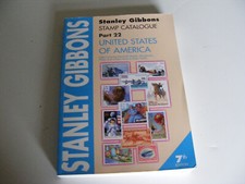 Stanley gibbons usa for sale  GREAT YARMOUTH