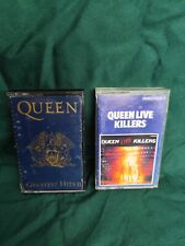 Musiccassette queen greatest gebraucht kaufen  Günzburg