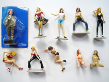 Konvolut 10x figur gebraucht kaufen  Oldenburg (Oldenburg)