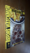 Before watchmen rorschach usato  Italia