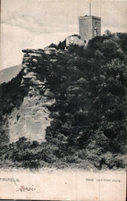 Trifels gebraucht kaufen  Bad Bergzabern