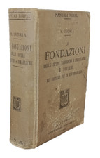 Raffaele ingria fondazioni usato  Roma