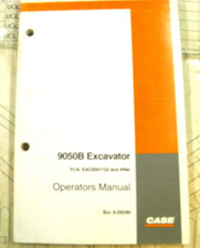 Case 9050b operaters for sale  Minerva