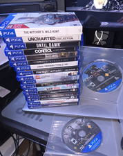 Ps4 games lot for sale  Liverpool