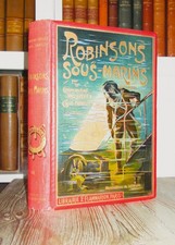 Robinsons marins. illustration d'occasion  Frejus
