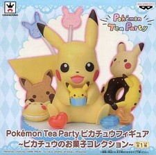 Boneco Pikachu Pokemon Sun Moon coleção de doces festa chá comprar usado  Enviando para Brazil