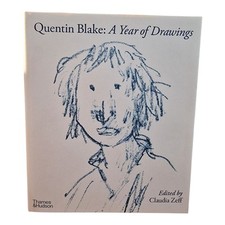 Quentin blake year for sale  PONTYCLUN