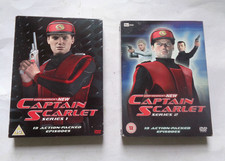Captain scarlet series for sale Captain scarlet series for sale  EDINBURGH