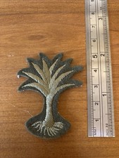 Welsh guards embroidered for sale  TENTERDEN