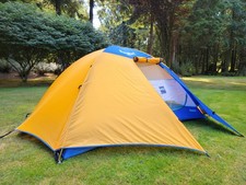 Eureka aspen backpacking d'occasion  Expédié en Belgium