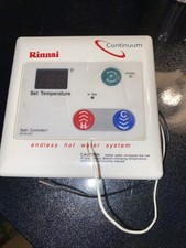 Rinnai tankless hot for sale  Greensboro